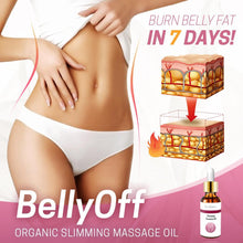 Load image into Gallery viewer, CurvyBeauty™ Belly Slimming Massage Oil
