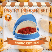 Load image into Gallery viewer, Pastry Presser Set (3 Sizes)
