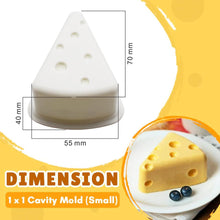 Load image into Gallery viewer, 3D Cartoon Cheese Mold
