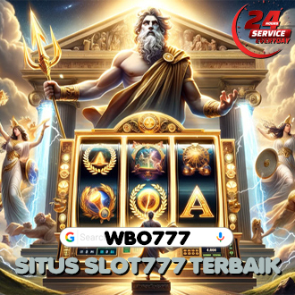 WBO777: Situs Slot777 Paling Baik Dan Agen Slot Gacor Mantap Gampang Jackpot